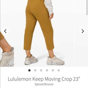 Lululemon Pant